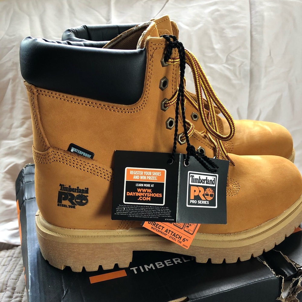 Men’s timberlands